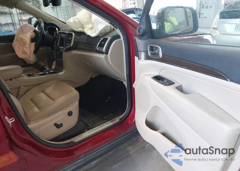 2015 Jeep Grand Cherokee Limited from USA, damaged, VIN 1C4RJFBG1FC804073